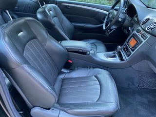 Mercedes-Benz CLK 55 AMG 2007-thumb-6