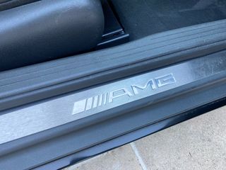 Mercedes-Benz CLK 55 AMG 2007-thumb-8