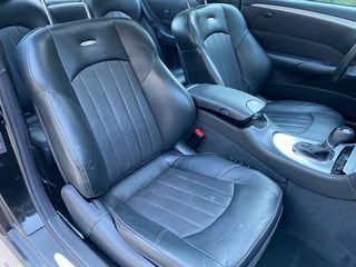 Mercedes-Benz CLK 55 AMG 2007-thumb-9