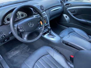 Mercedes-Benz CLK 55 AMG 2007-thumb-14