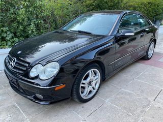 Mercedes-Benz CLK 55 AMG 2007-thumb-22
