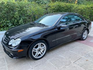 Mercedes-Benz CLK 55 AMG 2007-thumb-23