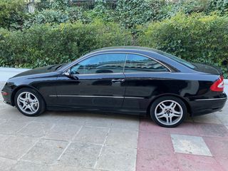 Mercedes-Benz CLK 55 AMG 2007-thumb-24