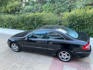 Mercedes-Benz CLK 55 AMG 2007-thumb-25