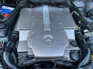 Mercedes-Benz CLK 55 AMG 2007-thumb-27