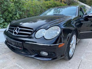 Mercedes-Benz CLK 55 AMG 2007-thumb-28