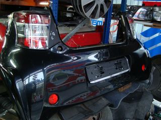 TOYOTA iQ 2010 MONTEΛΟ