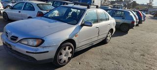 NISSAN PRIMERA (P11) SEDAN [1996-2002] 1597CC 106HP