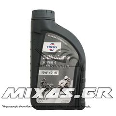 ΛΑΔΙ SILKOLENE SUPER 4 10W-40 1L 4T