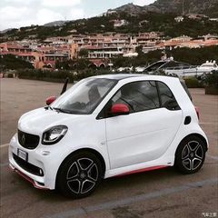 Side skirts για Smart ForTwo 453 (2014-Up)