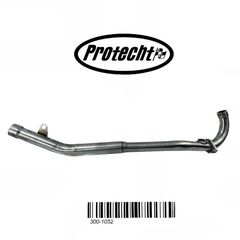 ΣΩΛΗΝΑΣ ΕΞΑΤΜΙΣΗΣ F38 ΜΕ Λ PROTECHT DAYTONA SPRINTER 125  / DAYTONA DV 125