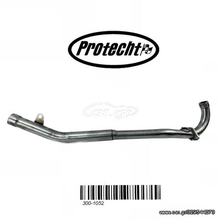 ΣΩΛΗΝΑΣ ΕΞΑΤΜΙΣΗΣ F38 ΜΕ Λ PROTECHT DAYTONA SPRINTER 125  / DAYTONA DV 125