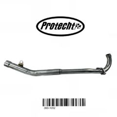 ΣΩΛΗΝΑΣ ΕΞΑΤΜΙΣΗΣ F38 ΜΕ Λ PROTECHT DAYTONA SPRINTER 125 / DAYTONA DV 125