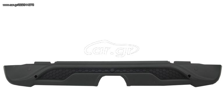 Πισω Spoiler κατάλληλο για Smart ForTwo 453 (2014-Up)