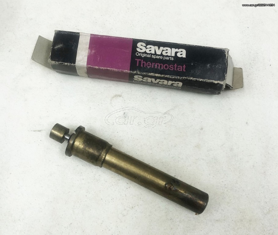 ΘΕΡΜΟΣΤΑΤΗΣ FIAT 600 BERLINA-D-FAMILIARE-FIAT 750 (SAVARA)