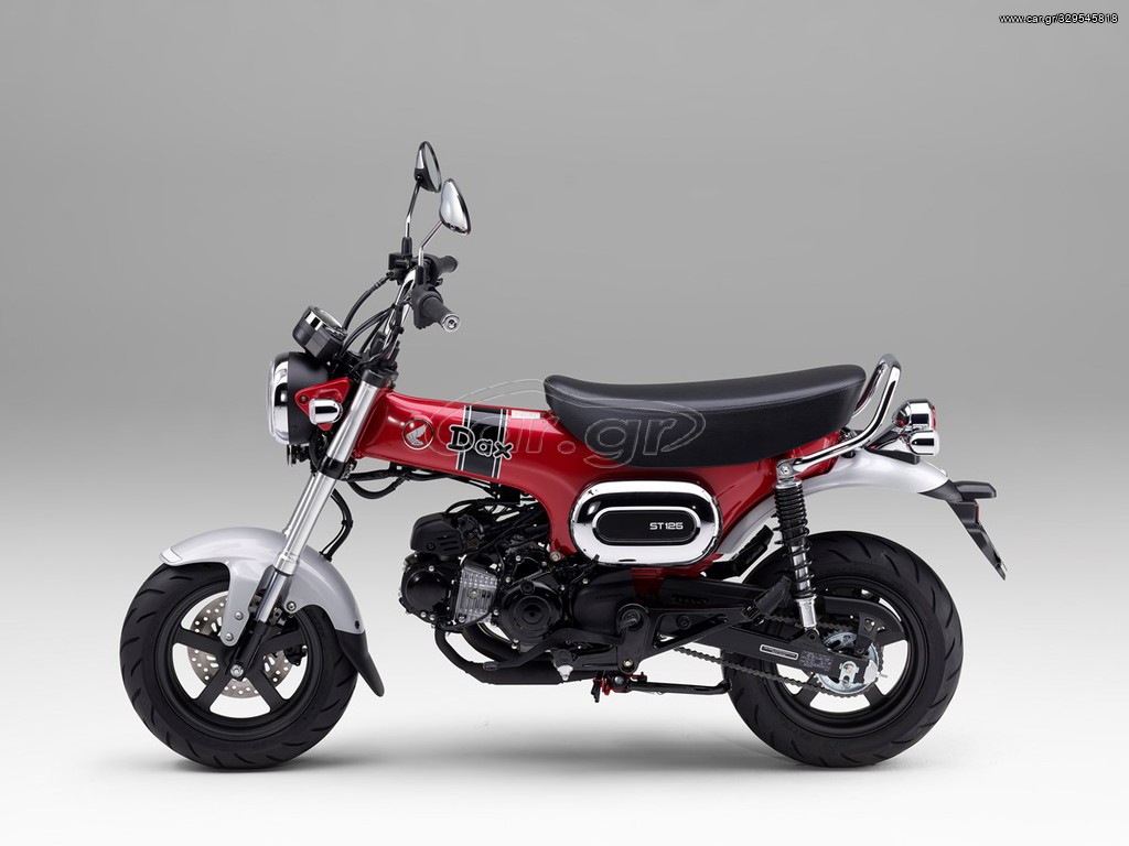 Honda DAX 2024 ETOIMOΠΑΡΑΔΟΤΟ  // ST125