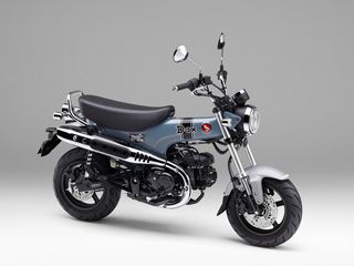 Honda DAX 2024 ETOIMOΠΑΡΑΔΟΤΟ  // ST125-thumb-9