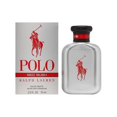 Ralph Lauren Polo Red Rush M EdT 75 ml /2018