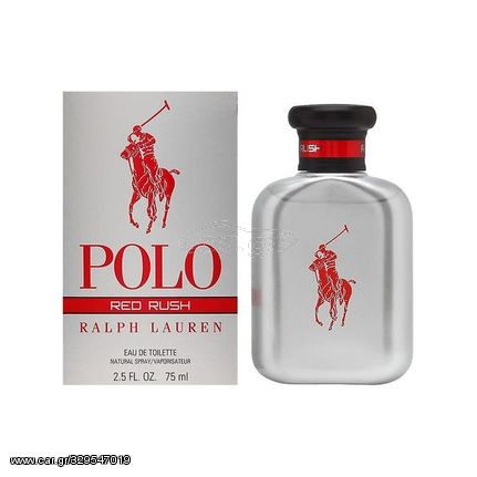 Ralph Lauren Polo Red Rush M EdT 75 ml /2018