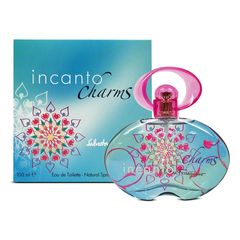 Salvatore Ferragamo Incanto Charms W EdT 100 ml