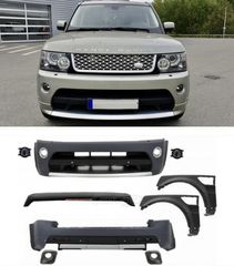 BODY KIT Range ROVER Sport Facelift 2005-2013 L320 with Front Fenders Autobiography Design