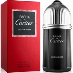 Cartier Pasha Edition Noire Edt Spray  - 1 bottle x 100 ml