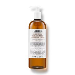 Kiehl's Calendula Deep Cleansing Foaming Face Wash   500 ml