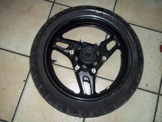 ΖΑΝΤΑ ΕΜΠΡΟΣ ΓΝΗΣΙΑ ΑΘΙΚΤΗ YAMAHA TMAX 500 2007-12