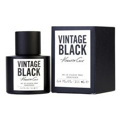 Kenneth Cole Vintage Black Edt Spray  - 1 bottle x 100 ml