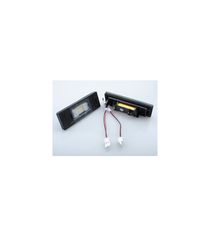 BMW E63/E64/E81/E82/E85/E86/E87/E88 ΦΩΣ ΠΙΝΑΚΙΔΑΣ LED 2ΤΕΜ.