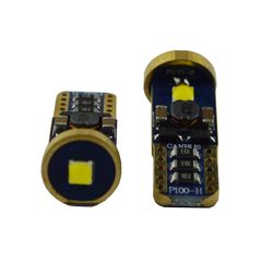 Λάμπες Led Τ10 12volt 3 Led Canbus Auto GS 600567 2 Τεμάχια-thumb-2