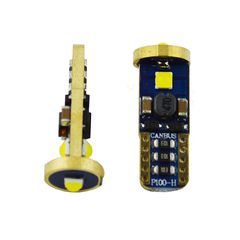 Λάμπες Led Τ10 12volt 3 Led Canbus Auto GS 600567 2 Τεμάχια-thumb-3