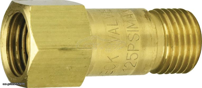 Morris 47336 Βαλβίδα Αντιεπιστροφής Οξυγόνου 88-3 για Κόφτη