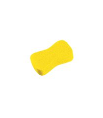 ΣΦΟΥΓΓΑΡΙ ΠΛΥΣΙΜΑΤΟΣ JUMBO ΚΙΤΡΙΝΟ 23x12x6cm 1ΤΕΜ.