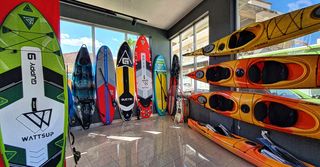 Sup-Stand Up Paddle 2026 POWER FLY SHOP Crete-thumb-2