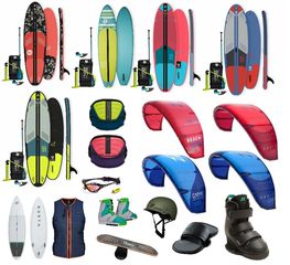 Sup-Stand Up Paddle 2026 POWER FLY SHOP Crete-thumb-37
