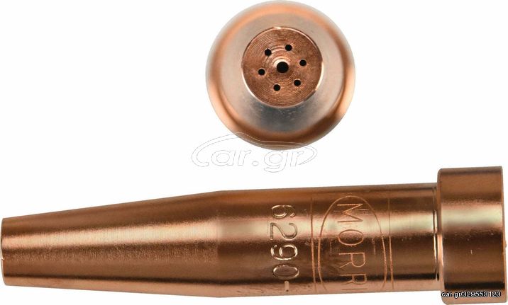 Morris Μπεκ Οξυγόνου - Ασετυλίνης για Κόφτη 10-15mm 47340