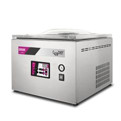 Συσκευή Vacuum Εσωτερικής Αναρρόφησης Chef με Μέγιστό Μήκος Σφραγίσματος 410mm Lerica C420 Chef