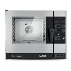 Φούρνος Compact Απευθείας Ψεκασμού για 6 GN1/1 8,25kW Lainox CVES061R