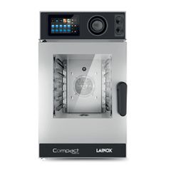 Φούρνος Compact Απευθείας Ψεκασμού για 6 GN1/1 7,75kW Lainox COEN061R