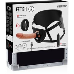 CYBER STRAP REMOTE CONTROL HARNESS AND VIBRATING BULLET WATCME TECHNOLOGY L-thumb-14