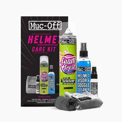 ΚΙΤ ΚΑΘΑΡΙΣΜΟΥ ΚΡΑΝΟΥΣ HELMET CARE KIT V2 20803 | MUC-OFF