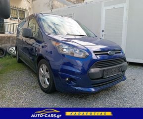 Ford '18 Transit Connect Maxi Euro 6