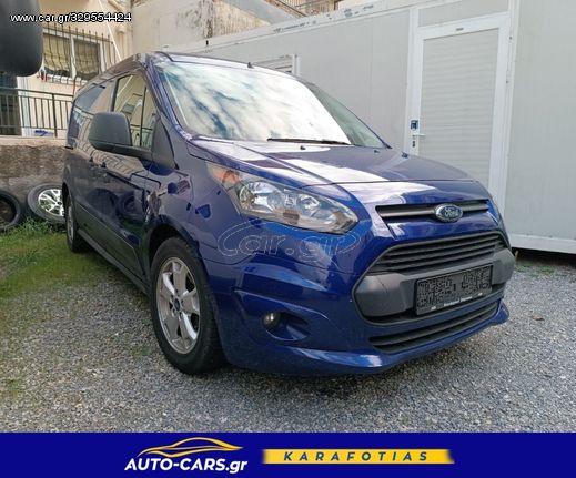 Ford '18 Transit Connect Maxi Euro 6