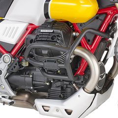Προστατευτικά κάγκελα κινητήρα GIVI TN8203 για MOTOGUZZI V85 TT 2019-