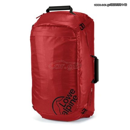 Σακίδιο Lowe Alpine AT Kit Bag 60 Pepper Red-Black / Pepper Red - One size - 60  / FTR-34-PR-60