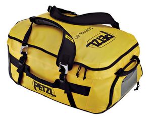 Petzl Duffel bag 65 lt Yellow / Κίτρινο - Μαύρο - One size - 65  / 3342540834316