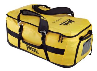 Petzl Duffle bag 85 lt Yellow / Κίτρινο - Μαύρο - One size - 85  / PE-S045AA01_1_8_32