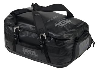 Petzl Duffel bag 65 lt Black / Μαύρο - One size - 65  / PE-S045AA02_1_8_30