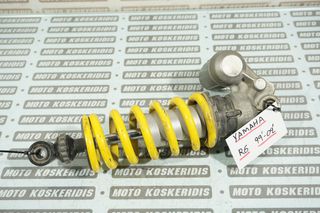 ΑΝΑΡΤΗΣΗ ΠΙΣΩ -> YAMAHA YZF-R6 5EB , 1999-2002 / MOTO PARTS KOSKERIDIS 